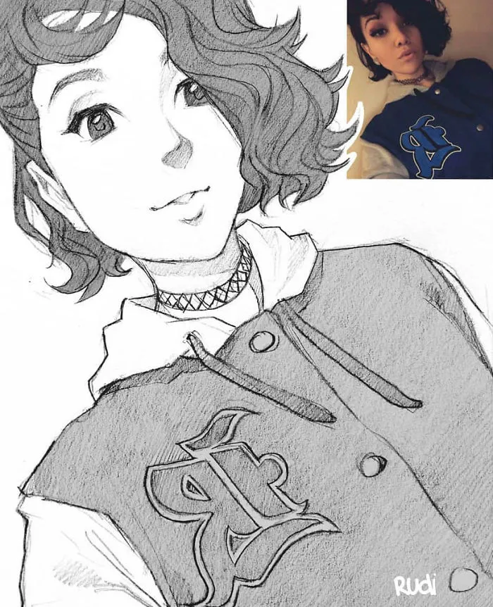 Cartoon Portraits