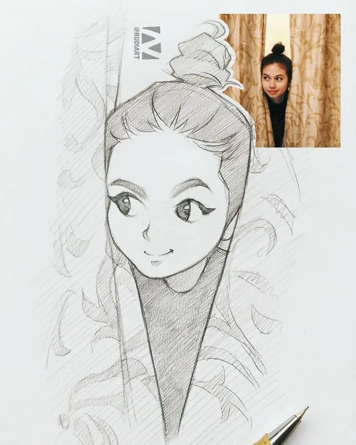 Cartoon Portraits