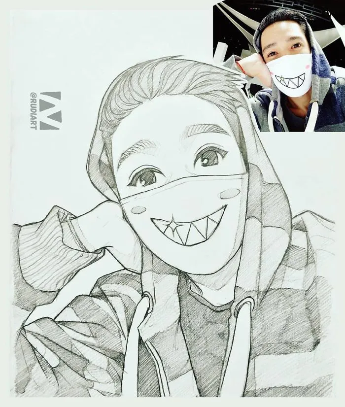 Cartoon Portraits