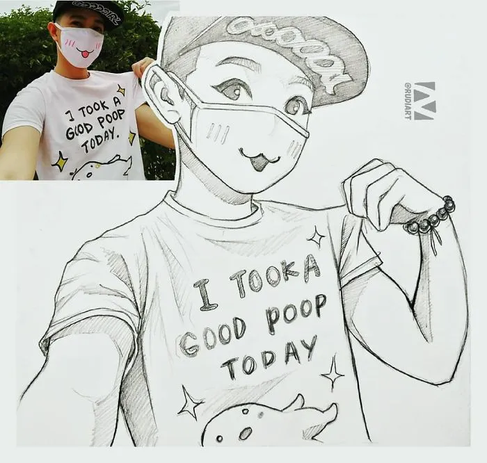 Cartoon Portraits