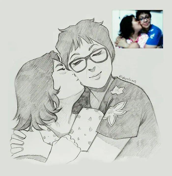 Cartoon Portraits