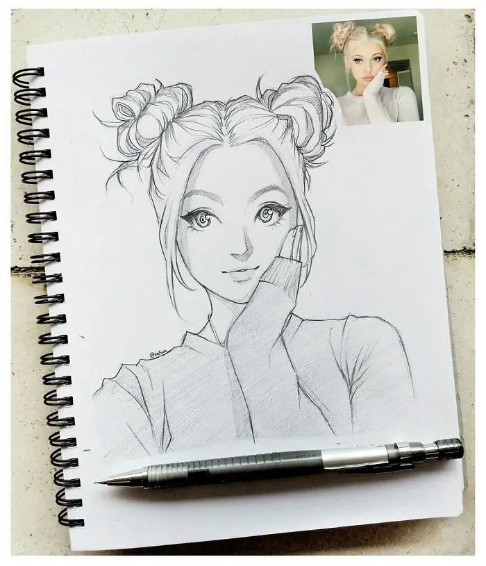 Cartoon Portraits