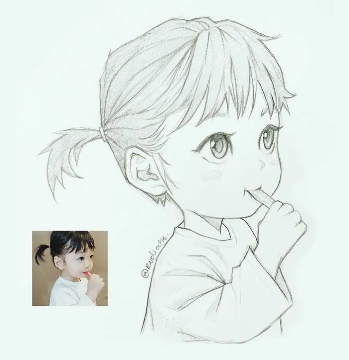 Cartoon Portraits