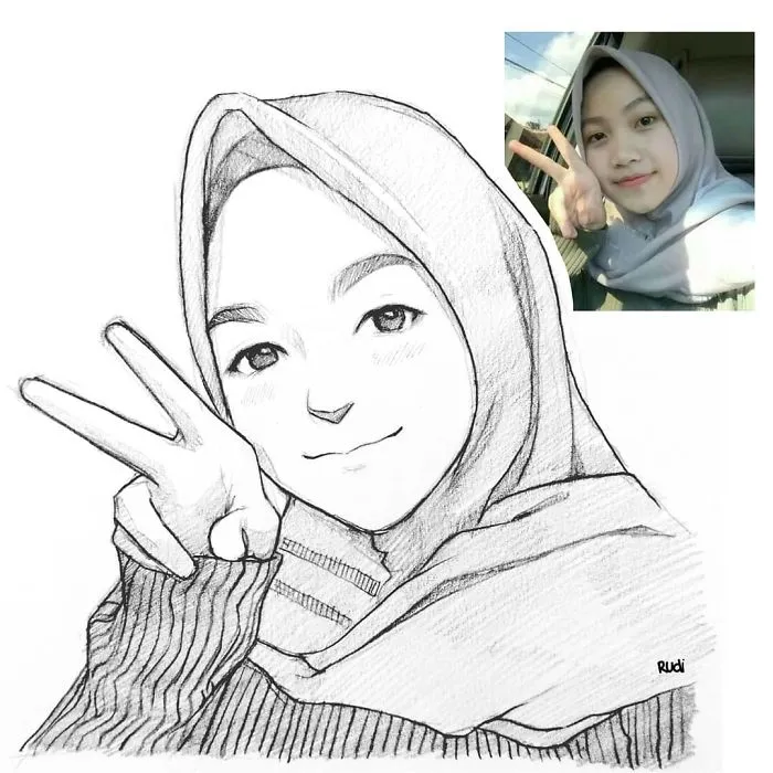 Cartoon Portraits