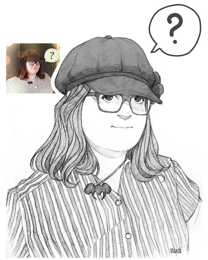 Cartoon Portraits