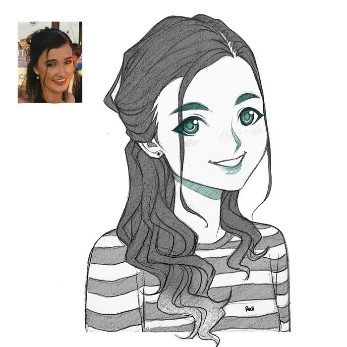 Cartoon Portraits