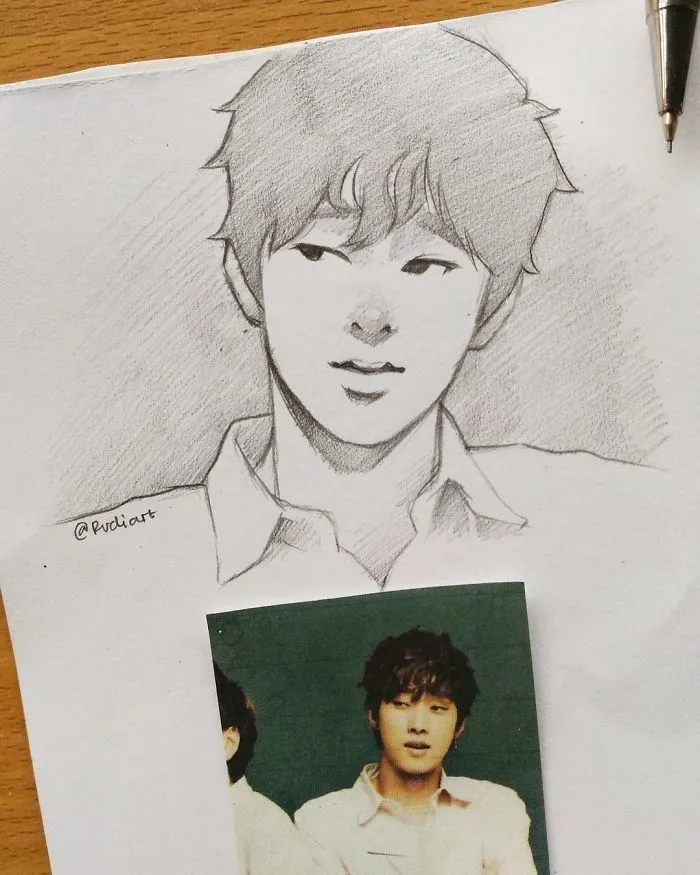 Cartoon Portraits