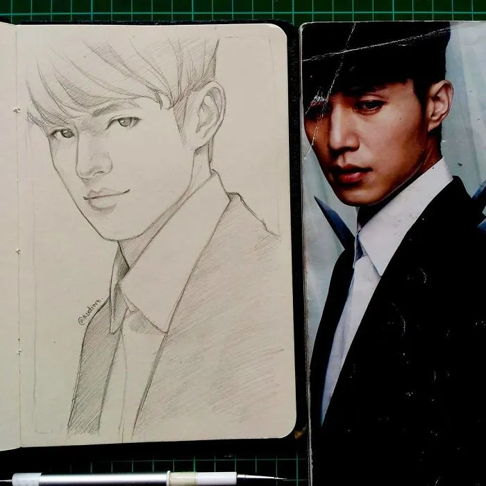 Cartoon Portraits