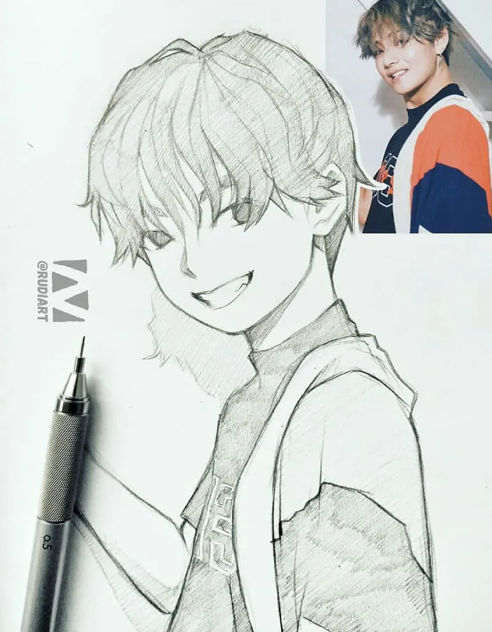 Cartoon Portraits