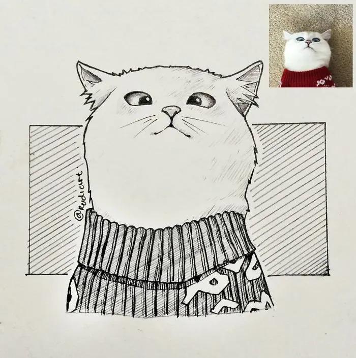 Cartoon Portraits