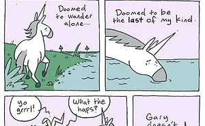 You'll Be Laughing Out Loud While Reading These 205 Pie Comics