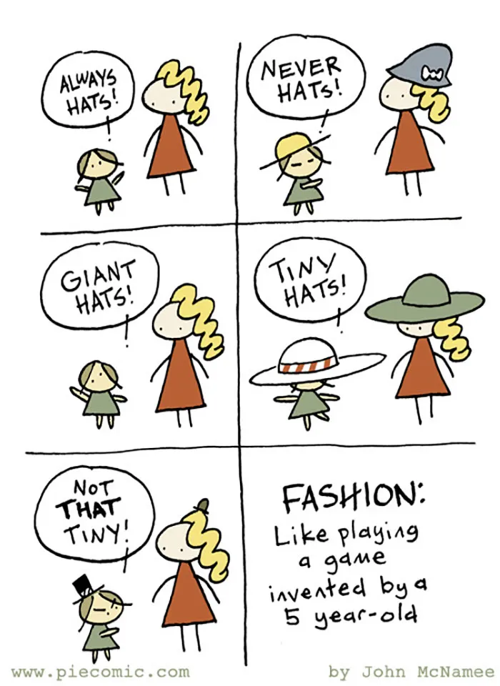 You'll Be Laughing Out Loud While Reading These 205 Pie Comics