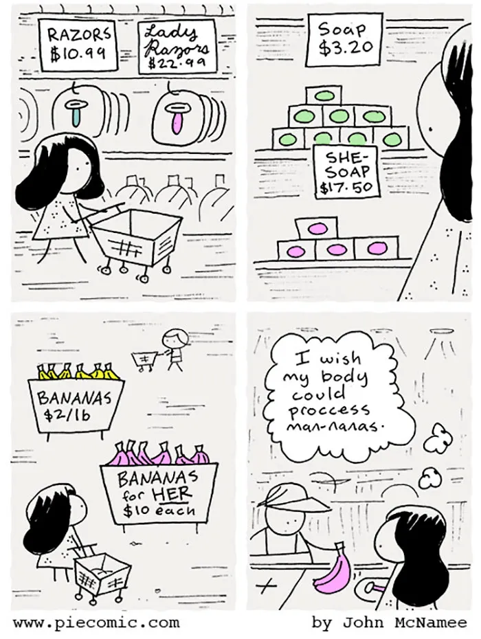 You'll Be Laughing Out Loud While Reading These 205 Pie Comics