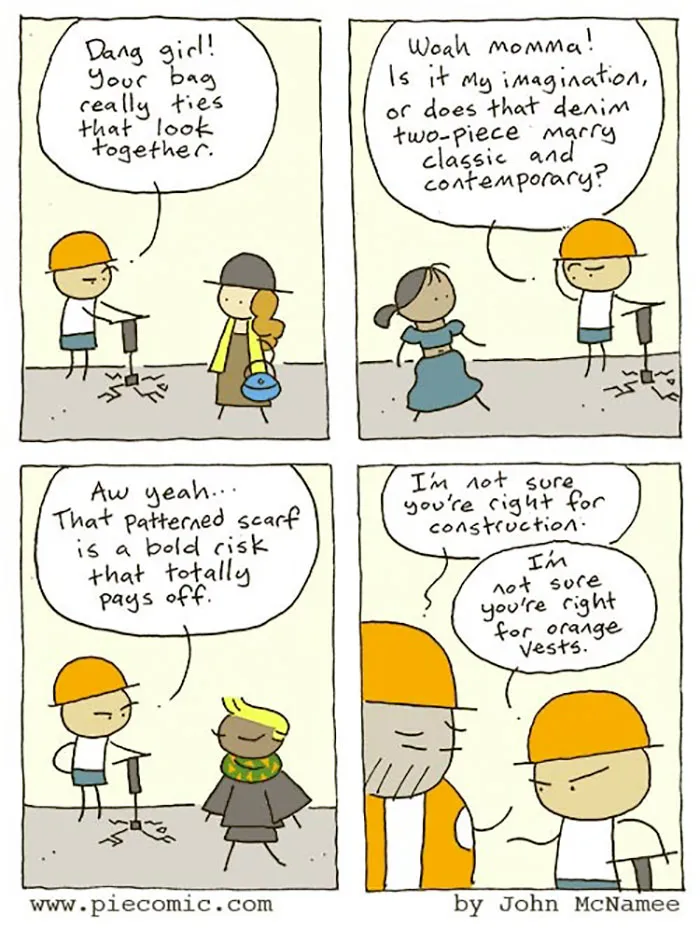 You'll Be Laughing Out Loud While Reading These 205 Pie Comics