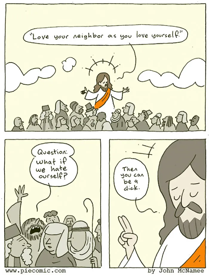 You'll Be Laughing Out Loud While Reading These 205 Pie Comics
