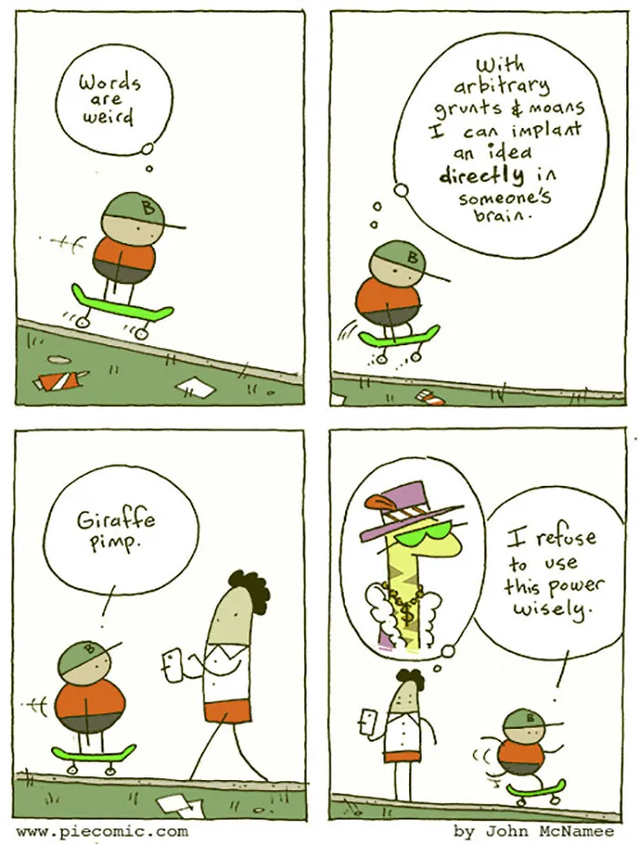 You'll Be Laughing Out Loud While Reading These 205 Pie Comics