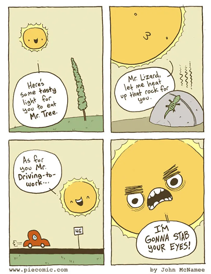 You'll Be Laughing Out Loud While Reading These 205 Pie Comics