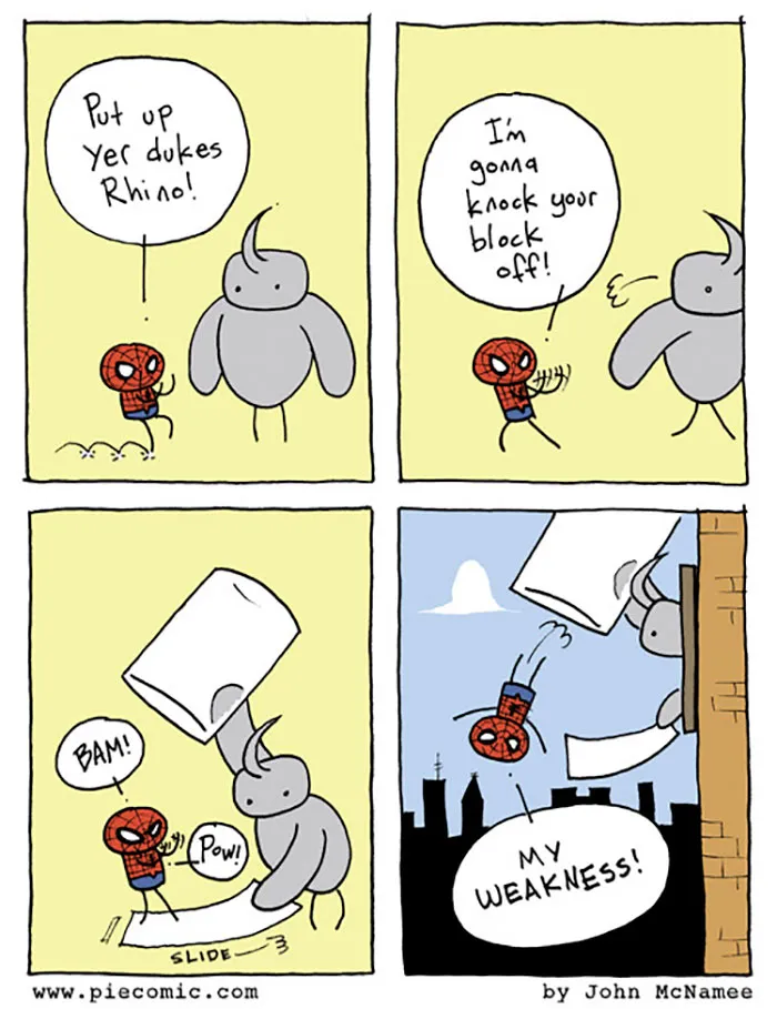 You'll Be Laughing Out Loud While Reading These 205 Pie Comics