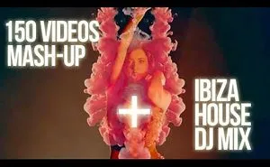 1 Hour Dreamy Video Mash-Up I Made Using 150+ Dance Scenes From Other Movies