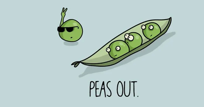 I Can't Express Myself In Words So I Draw Hilarious Puns