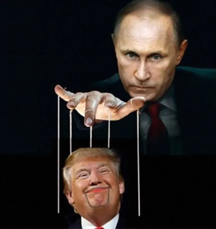 25+ Memes brutales troleando a Trump tras su "vergonzosa actuación" al conocer a Putin