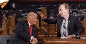 25+ Memes brutales troleando a Trump tras su "vergonzosa actuación" al conocer a Putin