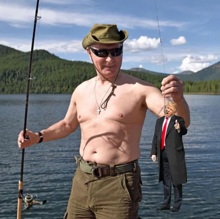 25+ Memes brutales troleando a Trump tras su "vergonzosa actuación" al conocer a Putin