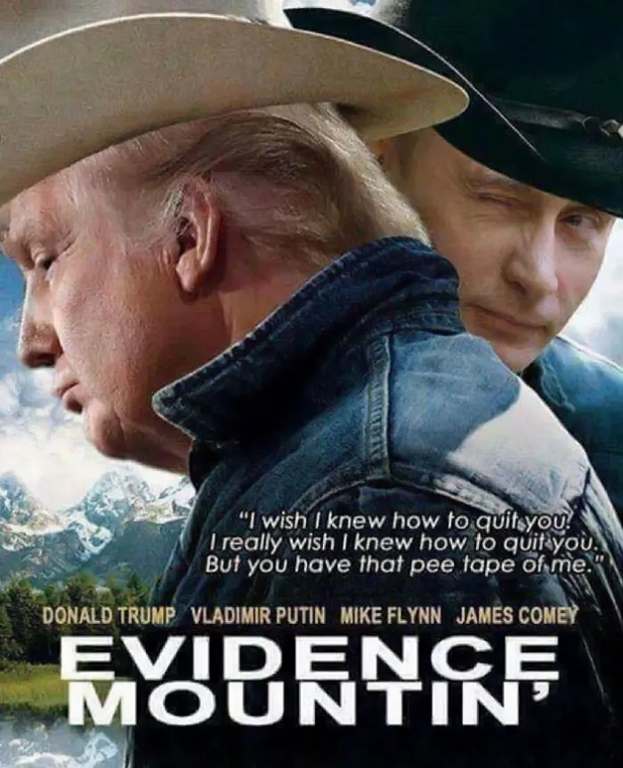 25+ Memes brutales troleando a Trump tras su "vergonzosa actuación" al conocer a Putin