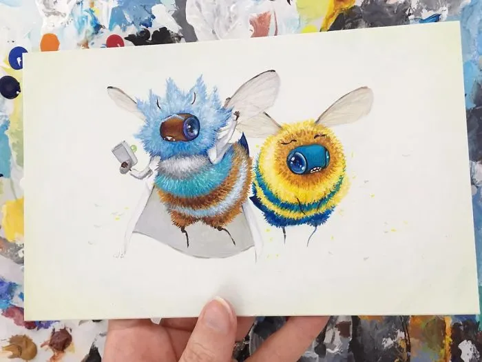 Rick And Mortbee