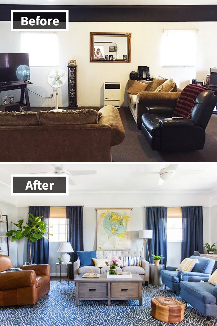 The Living Room