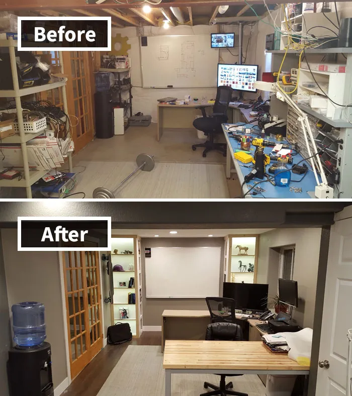 Office Remodel