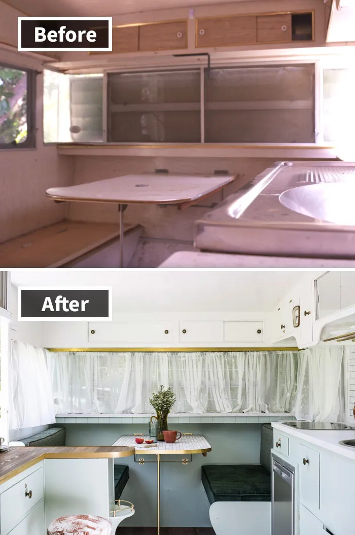 Vintage Van Renovation 2.0