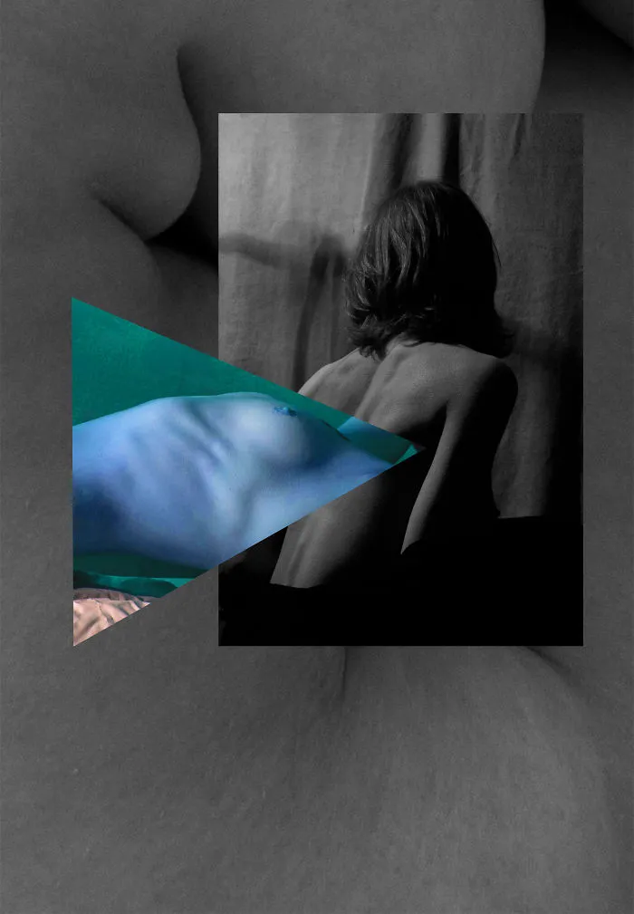 I Tried To Revive Suprematism End Up With New Type Of Art, It's Called "Neo-Suprema" 18+ Nsfw