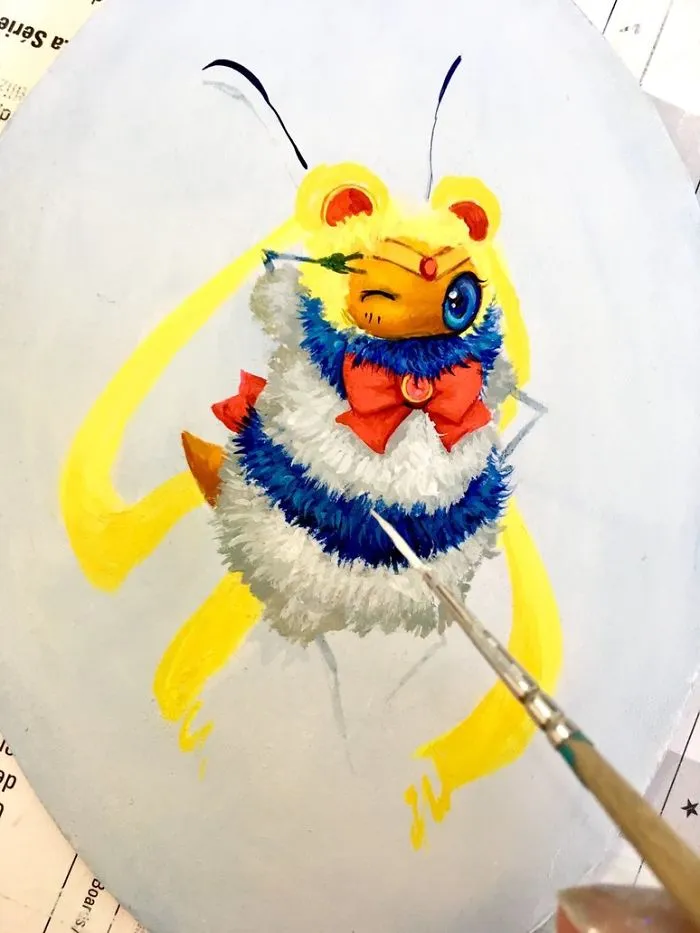 Sailor Buzz