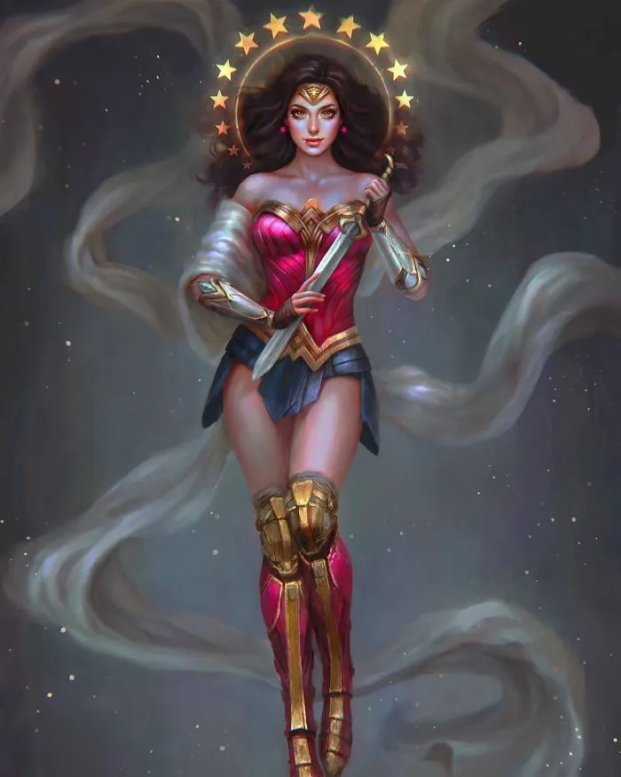 Wonder Woman