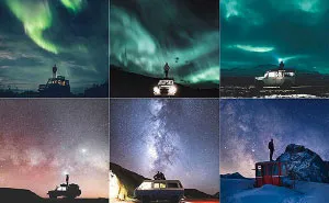 Somebody Is Showing How Instagram Photos Are All Starting To Look The Same And It's Pretty Freaky