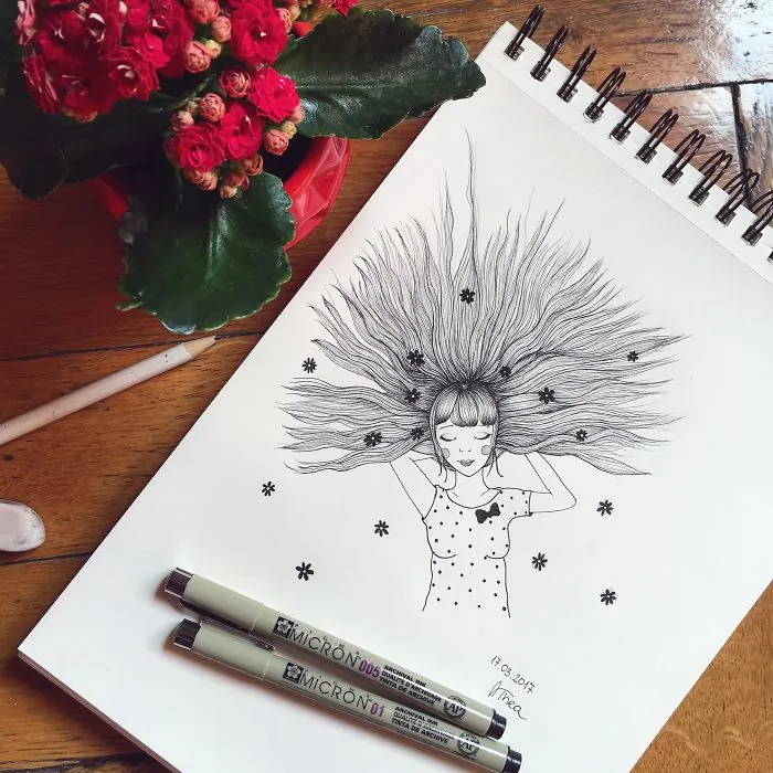 I Have Been Creating Art For 3 Years Now And Here Is My Progress