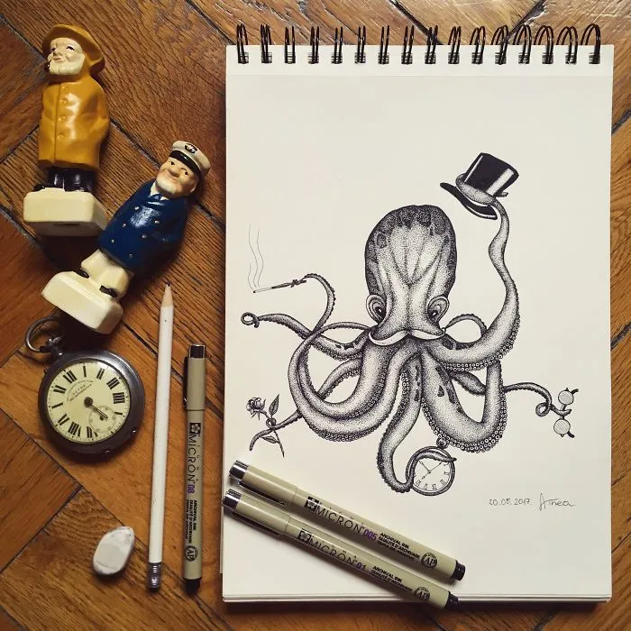 I Have Been Creating Art For 3 Years Now And Here Is My Progress