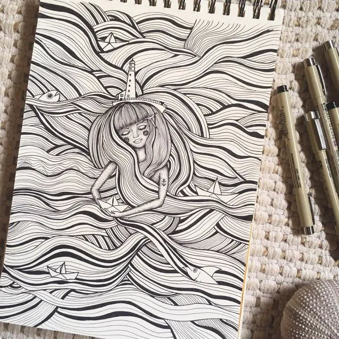 I Have Been Creating Art For 3 Years Now And Here Is My Progress