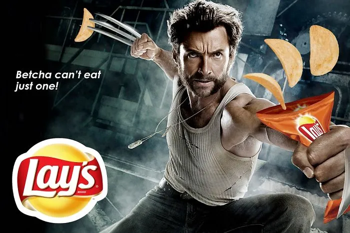 Artists Show How Advertising Would Be If Heroes And Villains Were Part Of It