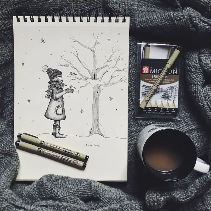 I Have Been Creating Art For 3 Years Now And Here Is My Progress