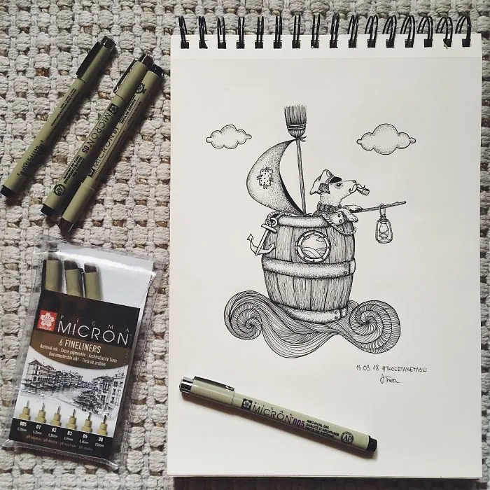 I Have Been Creating Art For 3 Years Now And Here Is My Progress