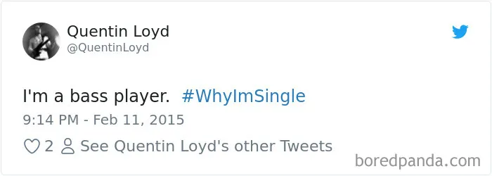 Single Tweets