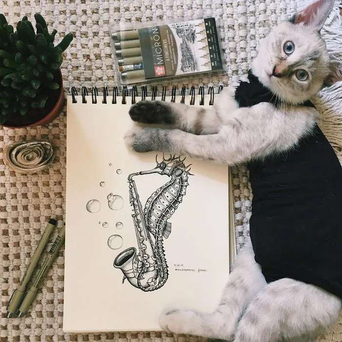 I Have Been Creating Art For 3 Years Now And Here Is My Progress