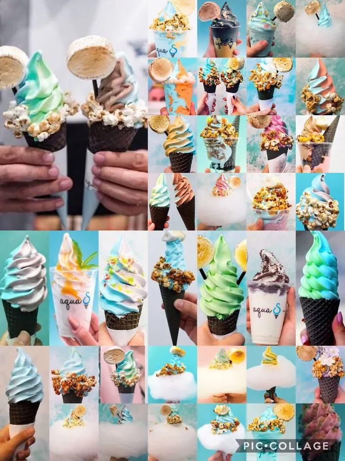 This Ice Cream Was Made For Instagram
