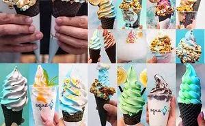 This Ice Cream Was Made For Instagram