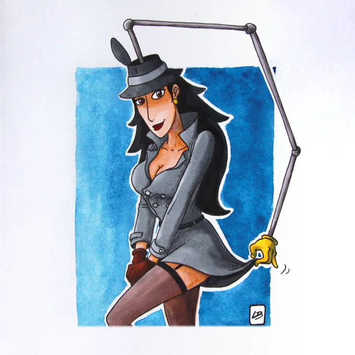Inspector Gadget