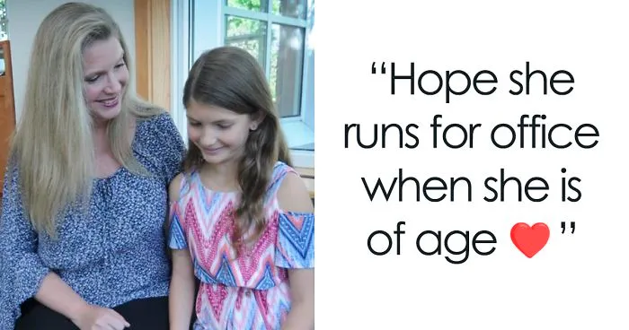 12 Year-Old Girl Publicly Shuts Down A Sexist Announcer And Is Going Viral For Not Staying Quiet