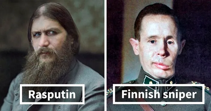 Artist Colorizes Old Black & White Photos, And It Makes A Huge Difference In How We See Past Events