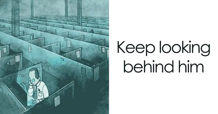 50 One-Picture Horror Stories That We Do Not Recommend Reading Alone
